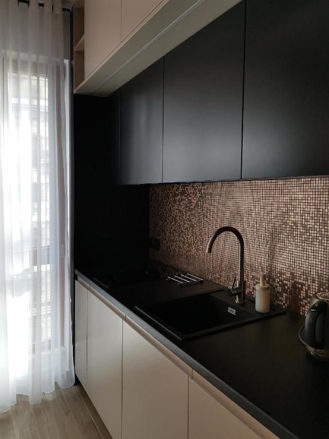 ורשה Come&Stay Apartments Wola מראה חיצוני תמונה
